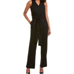 J. McLaughlin NWOT Jumpsuit with Tie Belt